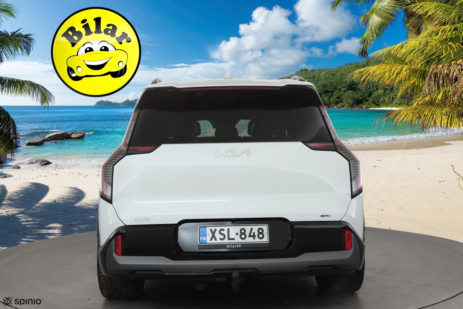 Kia EV9 2024, kuva 5/52