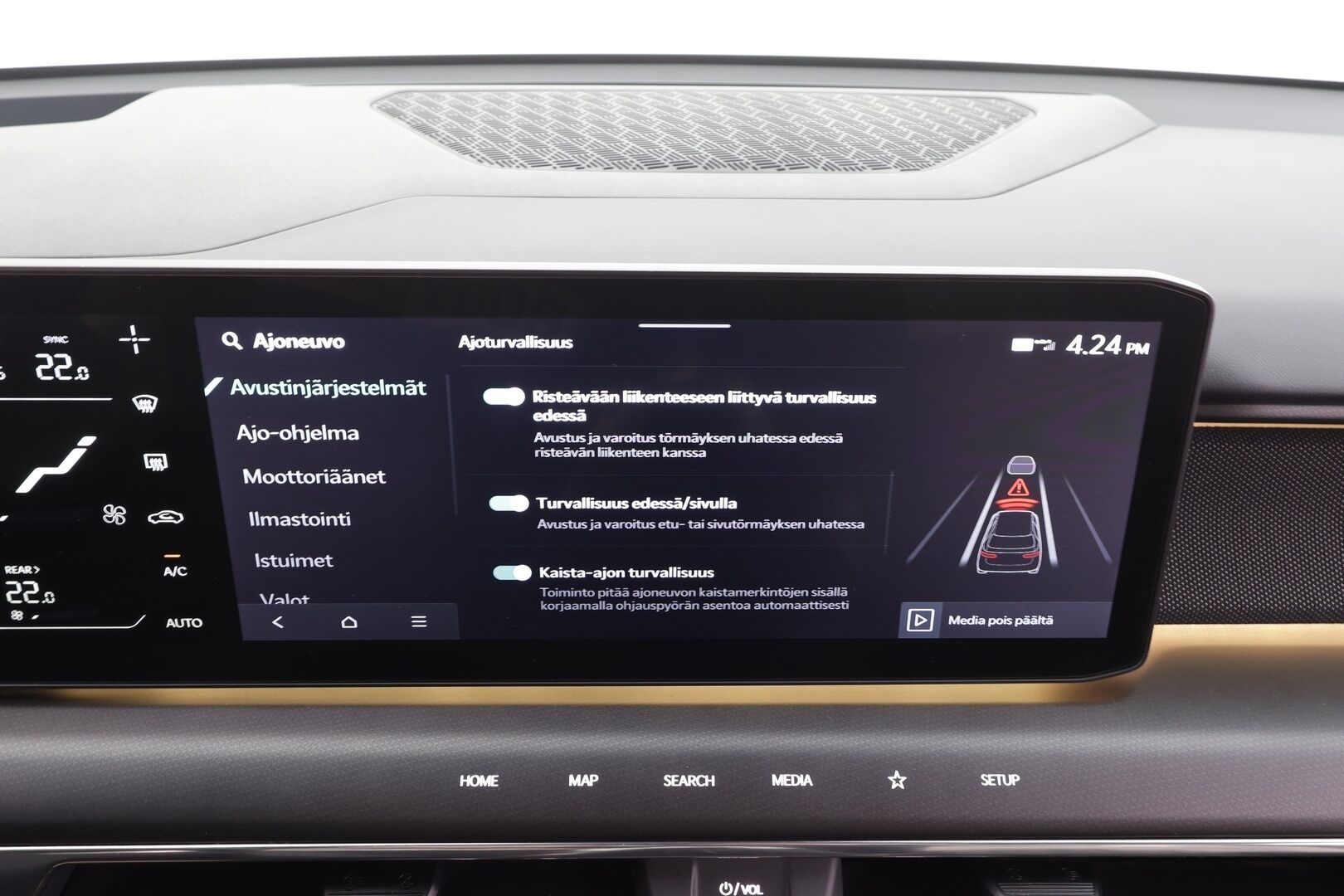 Kia EV9 2024 GT-Line AWD 99,8kWh 384hv 7P 1st Edition - | ACC | ILP | Koukku | HUD | 360° | Meridian | Ilm. relax nahat | Matrix | Hieronta | Panorama | Muistipenkki | HDA | CTA | BSM | 1-om suomiauto | ALV |