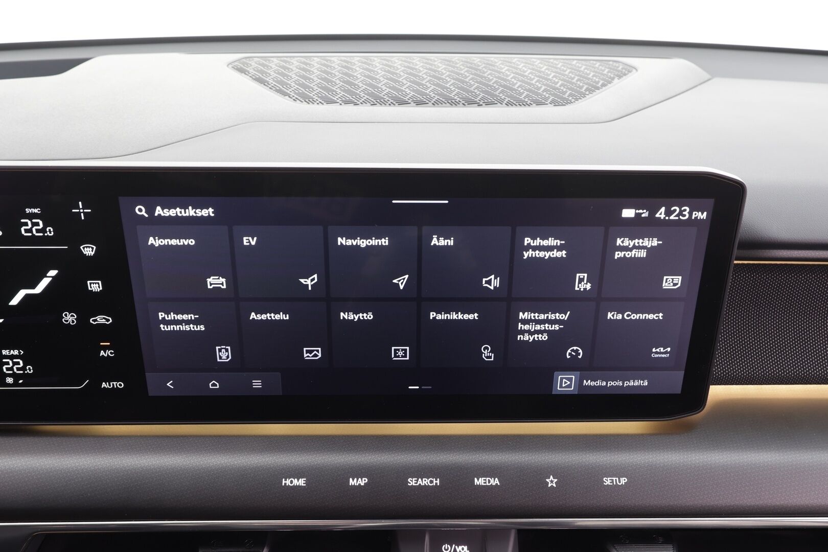 Kia EV9 2024 GT-Line AWD 99,8kWh 384hv 7P 1st Edition - | ACC | ILP | Koukku | HUD | 360° | Meridian | Ilm. relax nahat | Matrix | Hieronta | Panorama | Muistipenkki | HDA | CTA | BSM | 1-om suomiauto | Merkkihuollettu | ALV |