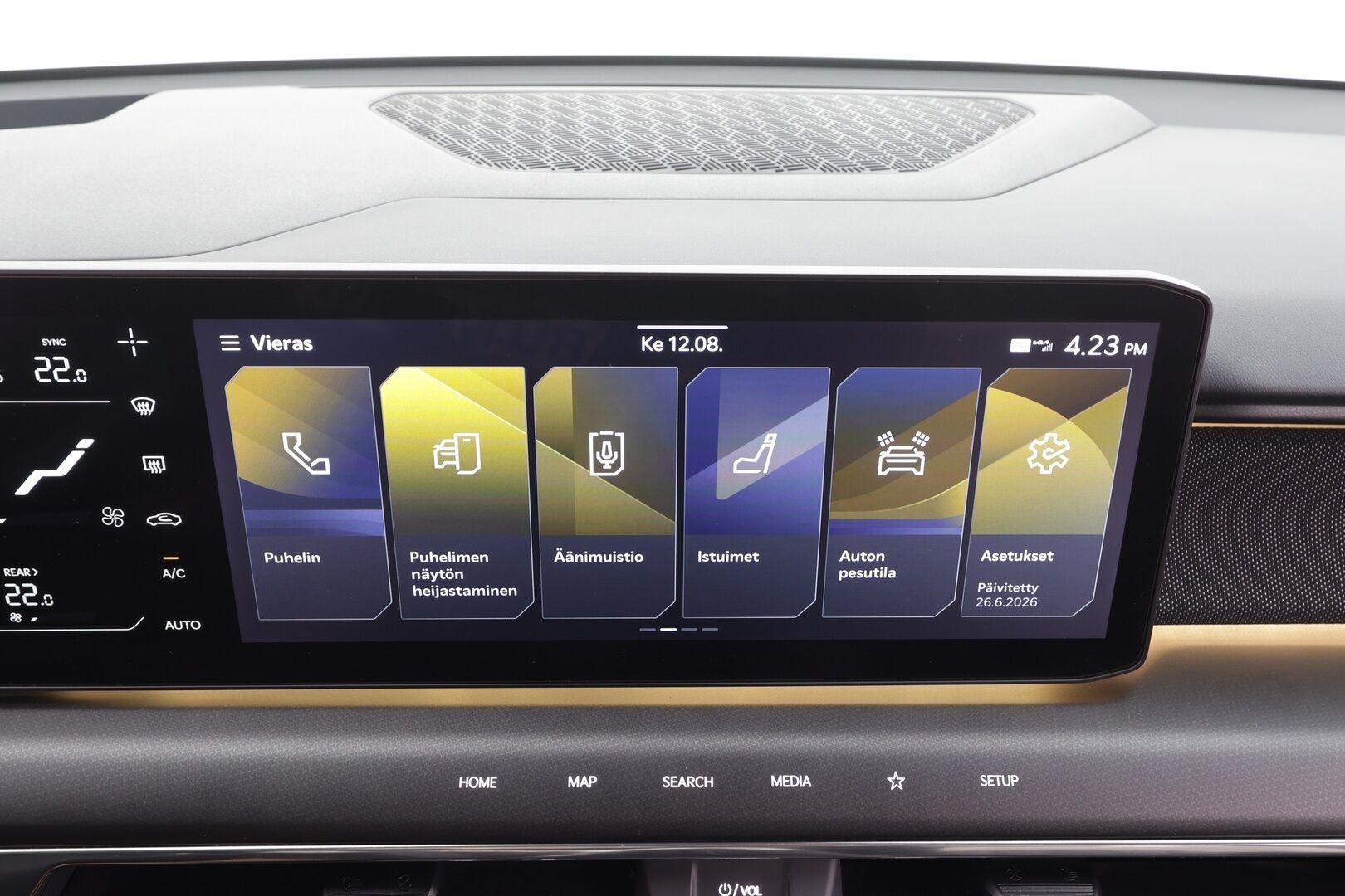 Kia EV9 2024 GT-Line AWD 99,8kWh 384hv 7P 1st Edition - | ACC | ILP | Koukku | HUD | 360° | Meridian | Ilm. relax nahat | Matrix | Hieronta | Panorama | Muistipenkki | HDA | CTA | BSM | 1-om suomiauto | ALV |
