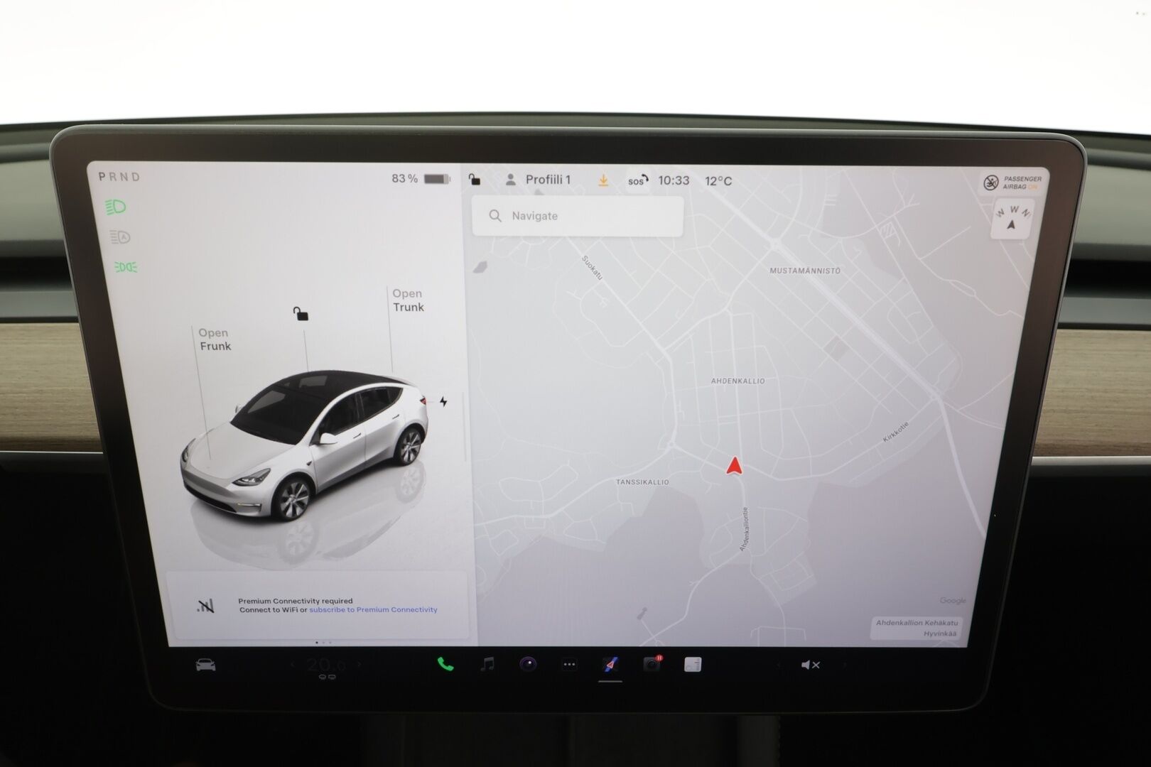 Tesla Model Y 2024 Long Range - | Koukku | ILP | Lasikatto | ACC | Matrix-LED | P.Kamera | Muistipenkki | Premium Audio | Navi | Kaistavahti | Keyless | Suomi-auto | 2x Latauskaapelit | Kahdet renkaat |