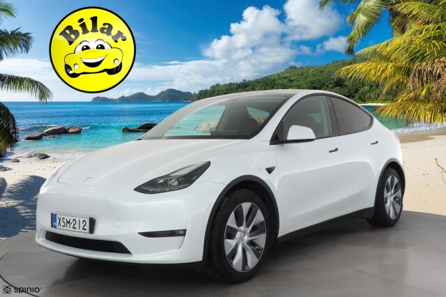Tesla Model Y 2024