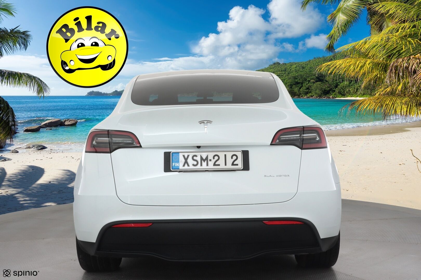 Tesla Model Y 2024 Long Range - | Koukku | ILP | Lasikatto | ACC | Matrix-LED | P.Kamera | Muistipenkki | Premium Audio | Navi | Kaistavahti | Keyless | Suomi-auto | 2x Latauskaapelit | Kahdet renkaat |