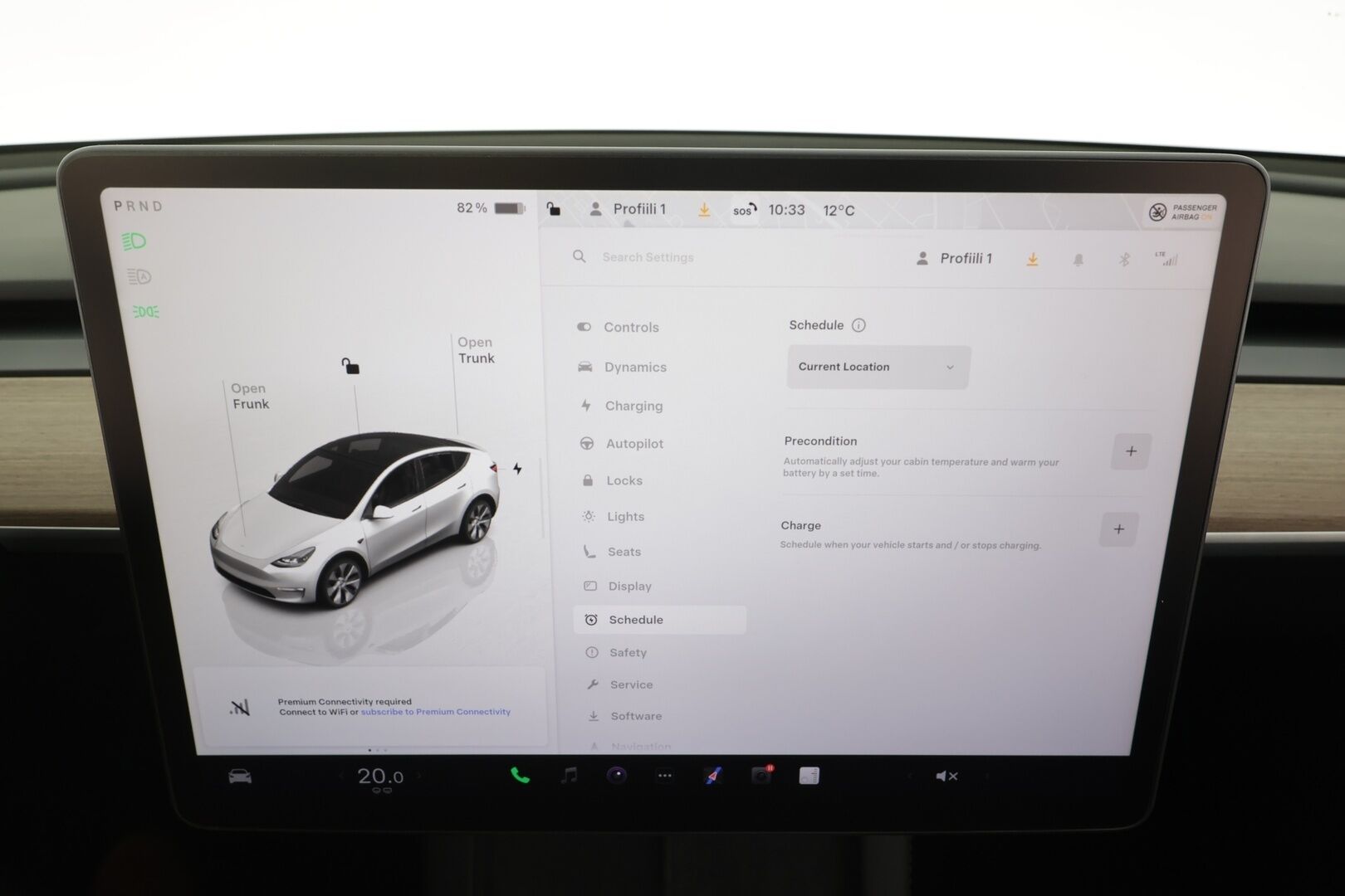 Tesla Model Y 2024 Long Range - | Koukku | ILP | Lasikatto | ACC | Matrix-LED | P.Kamera | Muistipenkki | Premium Audio | Navi | Kaistavahti | Keyless | Suomi-auto | 2x Latauskaapelit | Kahdet renkaat |