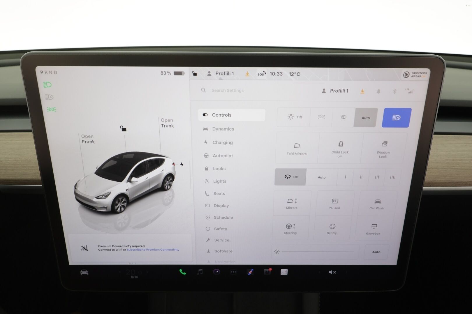 Tesla Model Y 2024 Long Range - | Koukku | ILP | Lasikatto | ACC | Matrix-LED | P.Kamera | Muistipenkki | Premium Audio | Navi | Kaistavahti | Keyless | Suomi-auto | 2x Latauskaapelit | Kahdet renkaat |