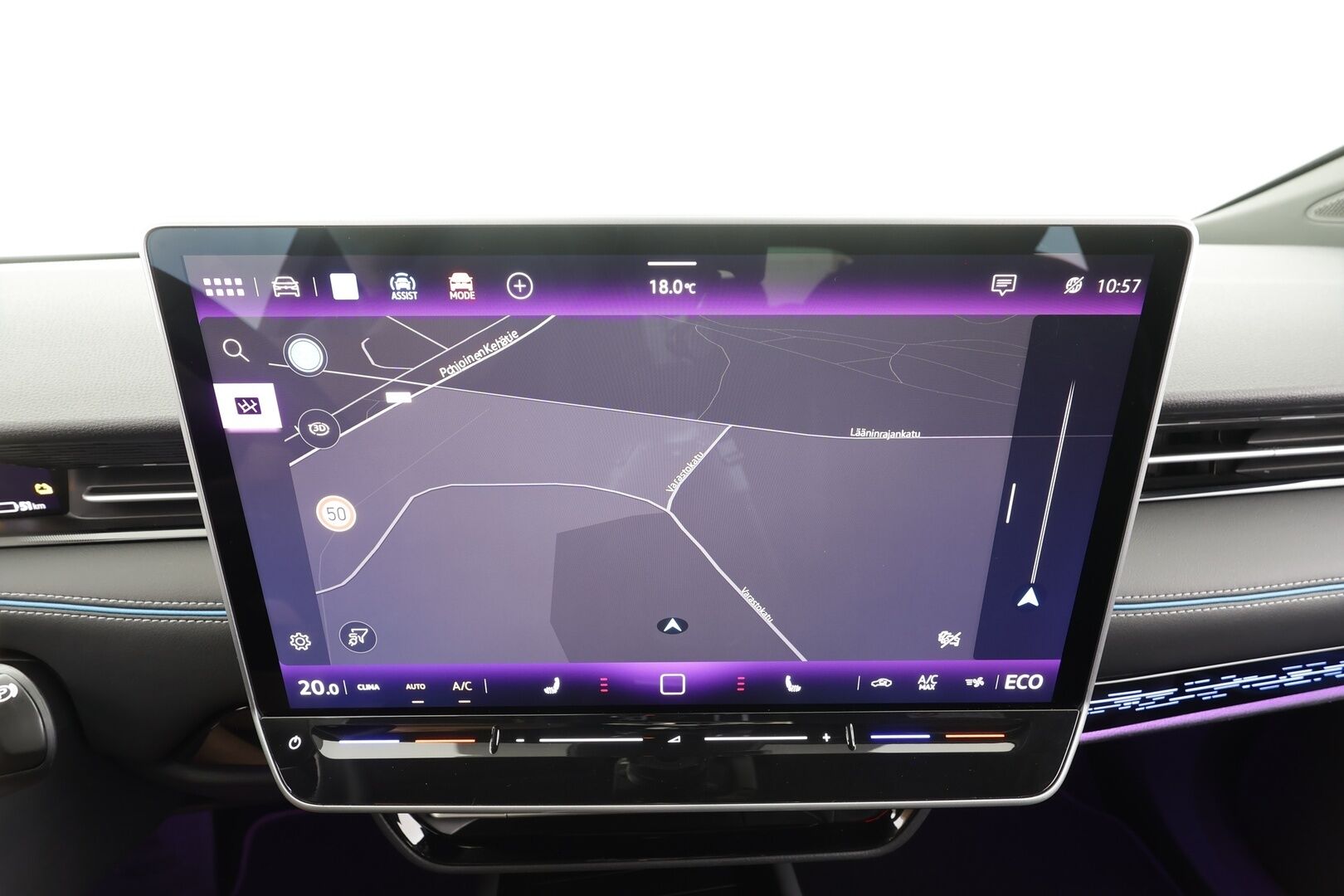 Volkswagen ID.7 2024 Pro Elegance 210 kW Akku 77 kWh - | ACC | ILP | Koukku | Muistipenkit hieronnalla | HUD | 360° | IQ.Light | Nahka-alcantara | Travel Assist | Ambient | 1-om suomiauto | ALV |