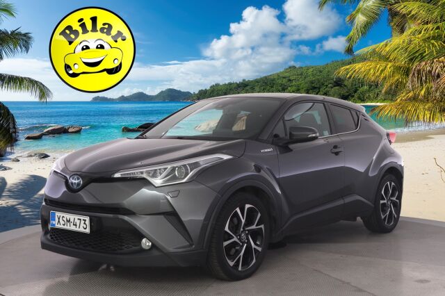 Toyota C-HR 2018