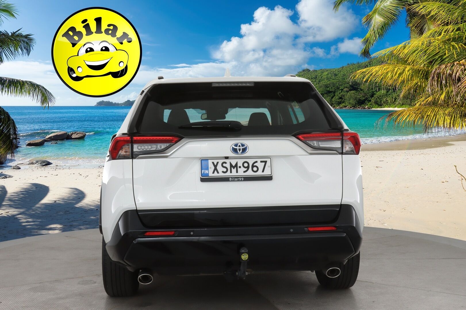Toyota RAV4 Plug-in 2024 Hybrid 2,5 AWD-i Active Plus Edition - | 1. omisteinen | Suomi-auto| Adaptiivinen vakkari | Vetokoukku | 2x Renkaat&Vanteet | Sähköinen takaluukku | Etu- ja takapenkkien lämmitys | Peruutuskamera | 