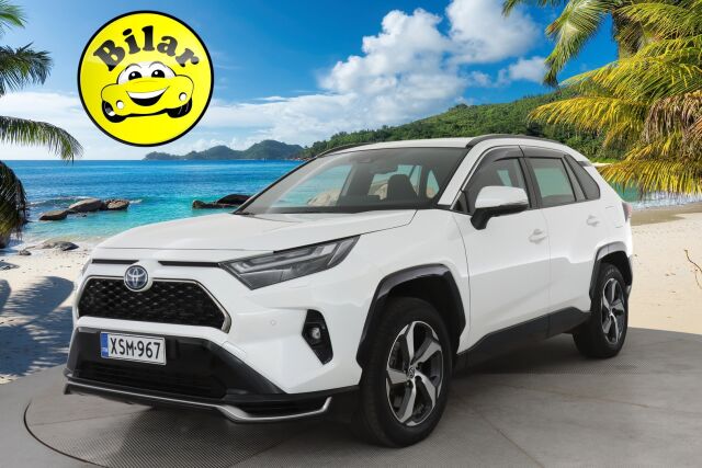 Toyota RAV4 Plug-in 2023