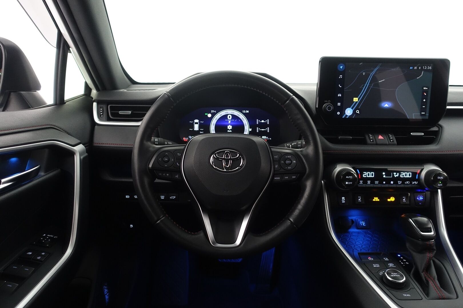 Toyota RAV4 Plug-in 2024 Hybrid 2,5 AWD-i Active Plus Edition - | 1. omisteinen | Suomi-auto| Adaptiivinen vakkari | Vetokoukku | 2x Renkaat&Vanteet | Sähköinen takaluukku | Etu- ja takapenkkien lämmitys | Peruutuskamera | 