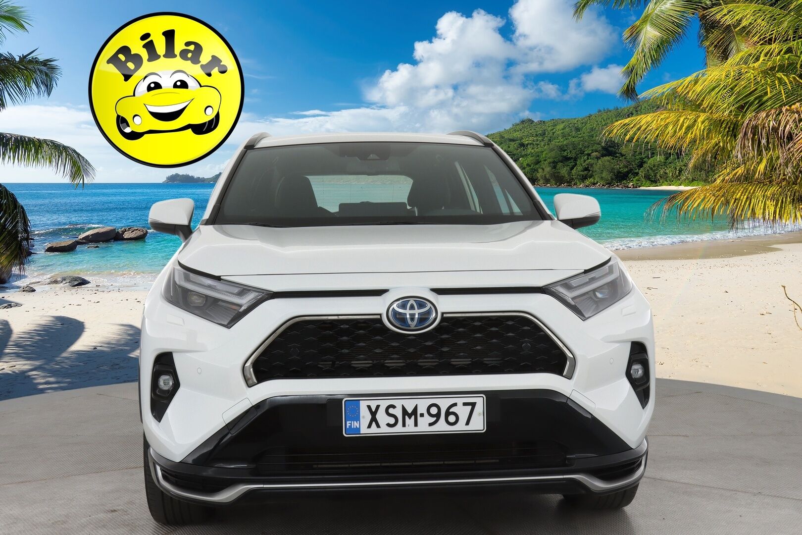 Toyota RAV4 Plug-in 2024 Hybrid 2,5 AWD-i Active Plus Edition - | 1. omisteinen | Suomi-auto| Adaptiivinen vakkari | Vetokoukku | 2x Renkaat&Vanteet | Sähköinen takaluukku | Etu- ja takapenkkien lämmitys | Peruutuskamera | 