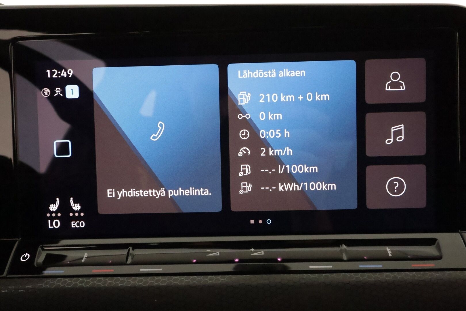 Volkswagen Golf 2021 1,4 GTE 180 kW DSG **HUD / Adapt.vakkari / IQ Light / P.tutkat / Sporttipenkit / Navi / Ratinlämmitin / Digimittaristo** - Kahdet renkaat aluvanteilla