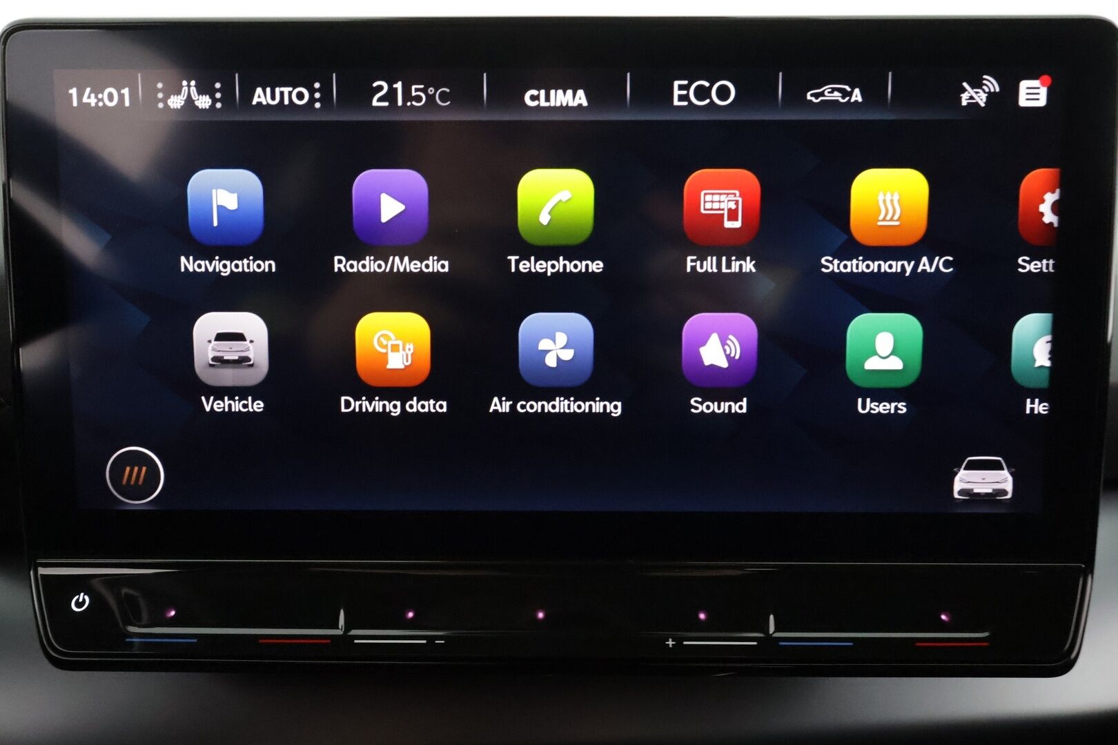 CUPRA Born 2023 150 kW * ILP / ACC / LED / P.kamera / Navi / Kaistavahti / Digimittaristo / Ambient-valot * - Kahdet renkaat / Merkkihuollettu! - HULLU BLACKWEEK KORKOTARJOUS 2,49%