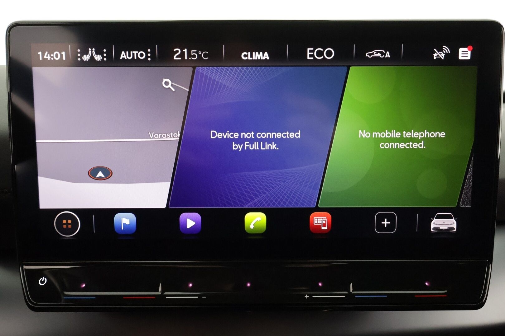 CUPRA Born 2023 150 kW * ILP / ACC / LED / P.kamera / Navi / Kaistavahti / Digimittaristo / Ambient-valot * - Kahdet renkaat / Merkkihuollettu! - HULLU BLACKWEEK KORKOTARJOUS 2,49%