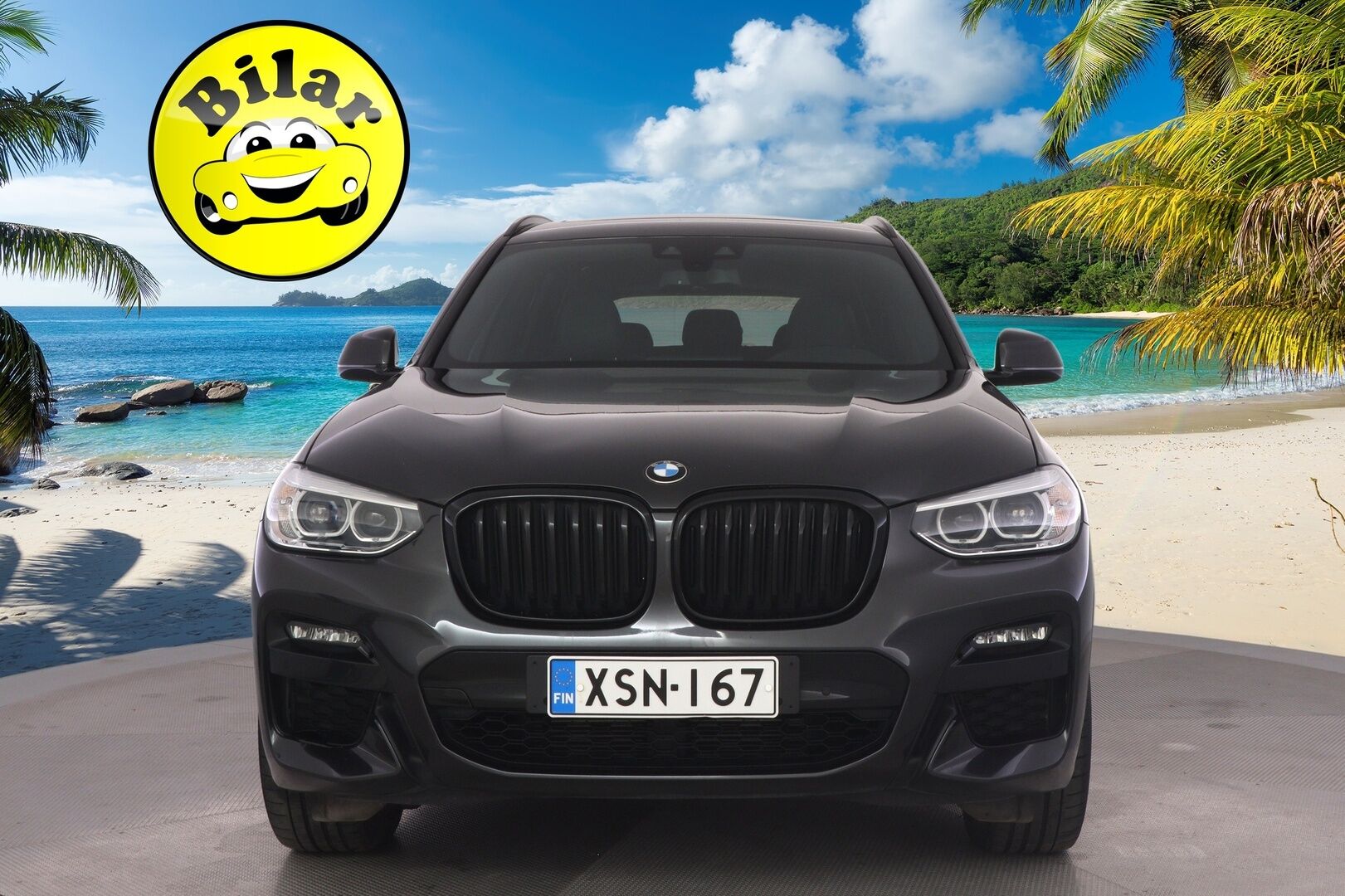 BMW X3 2021 G01 xDrive 30e A Charged Edition M Sport - HUD / Panorama / Kamera / Keyless / Sporttipenkit / Digimittari / BLIS / Hifit /  2x renkaat 
