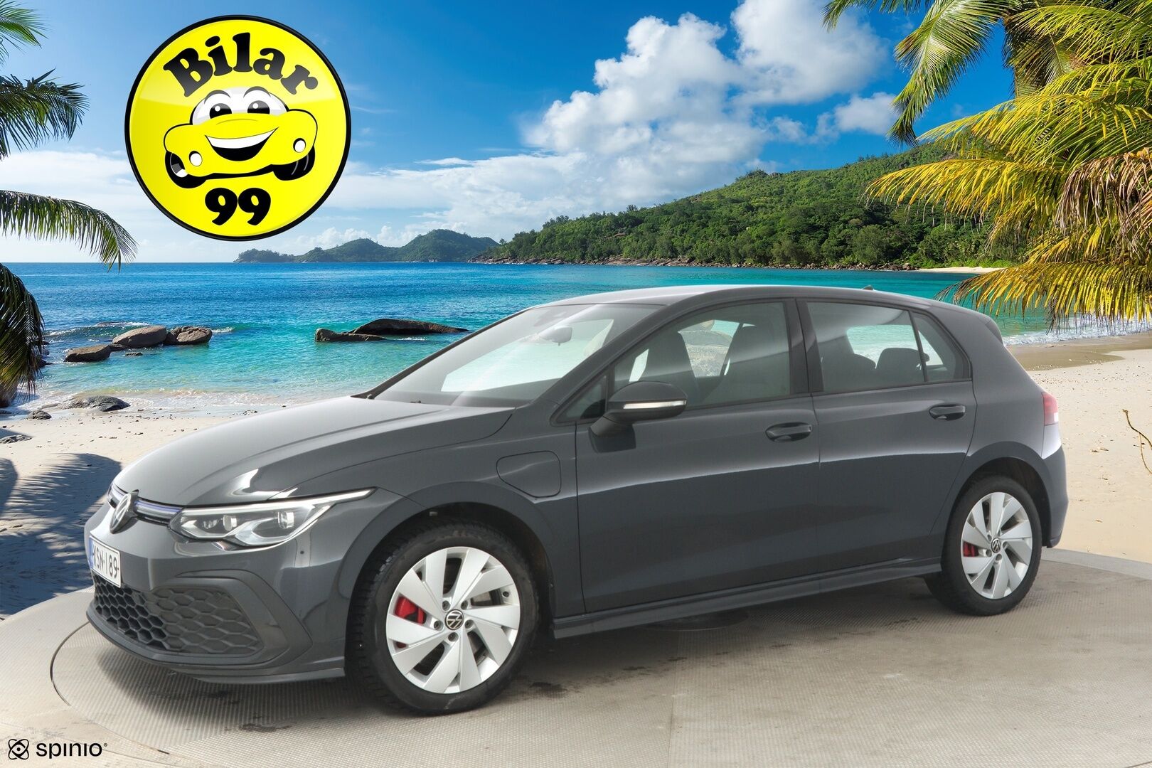 Volkswagen Golf 2022 1.4 GTE Plug-in Hybrid *ACC / Digimittaristo / Kaistavahti / Navi / Ambient / Sporttipenkit / Ratinlämmitin* - *SOH 97% / Juuri leimattu! / 2x Renkaat / Hyvin huollettu / Upea väri* - HULLUT AVAJAISHULINAT KORKOTARJOUS 3,29 %