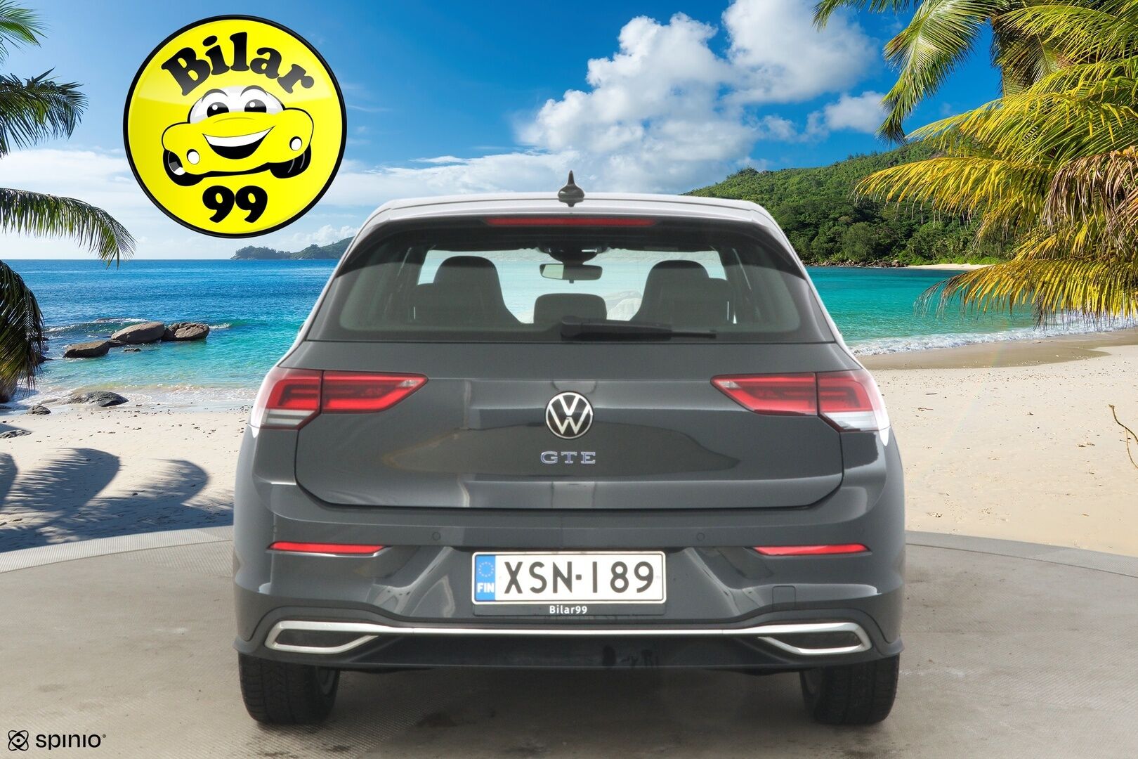 Volkswagen Golf 2022 1.4 GTE Plug-in Hybrid *ACC / Digimittaristo / Kaistavahti / Navi / Ambient / Sporttipenkit / Ratinlämmitin* - *SOH 97% / Juuri leimattu! / 2x Renkaat / Hyvin huollettu / Upea väri* - HULLUT AVAJAISHULINAT KORKOTARJOUS 3,29 %