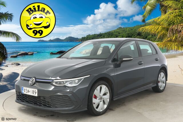 Volkswagen Golf 2022