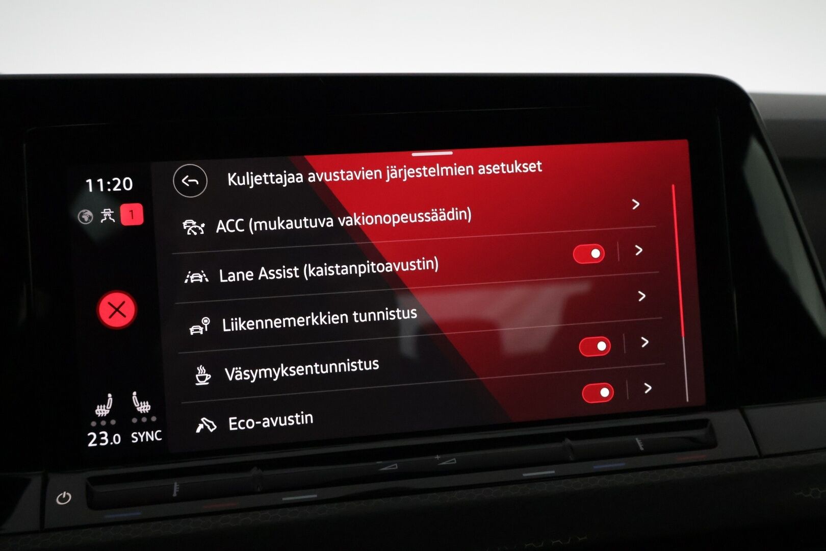 Volkswagen Golf 2022 1.4 GTE Plug-in Hybrid *ACC / Digimittaristo / Kaistavahti / Navi / Ambient / Sporttipenkit / Ratinlämmitin* - *SOH 97% / Juuri leimattu! / 2x Renkaat / Hyvin huollettu / Upea väri* - HULLUT AVAJAISHULINAT KORKOTARJOUS 3,29 %