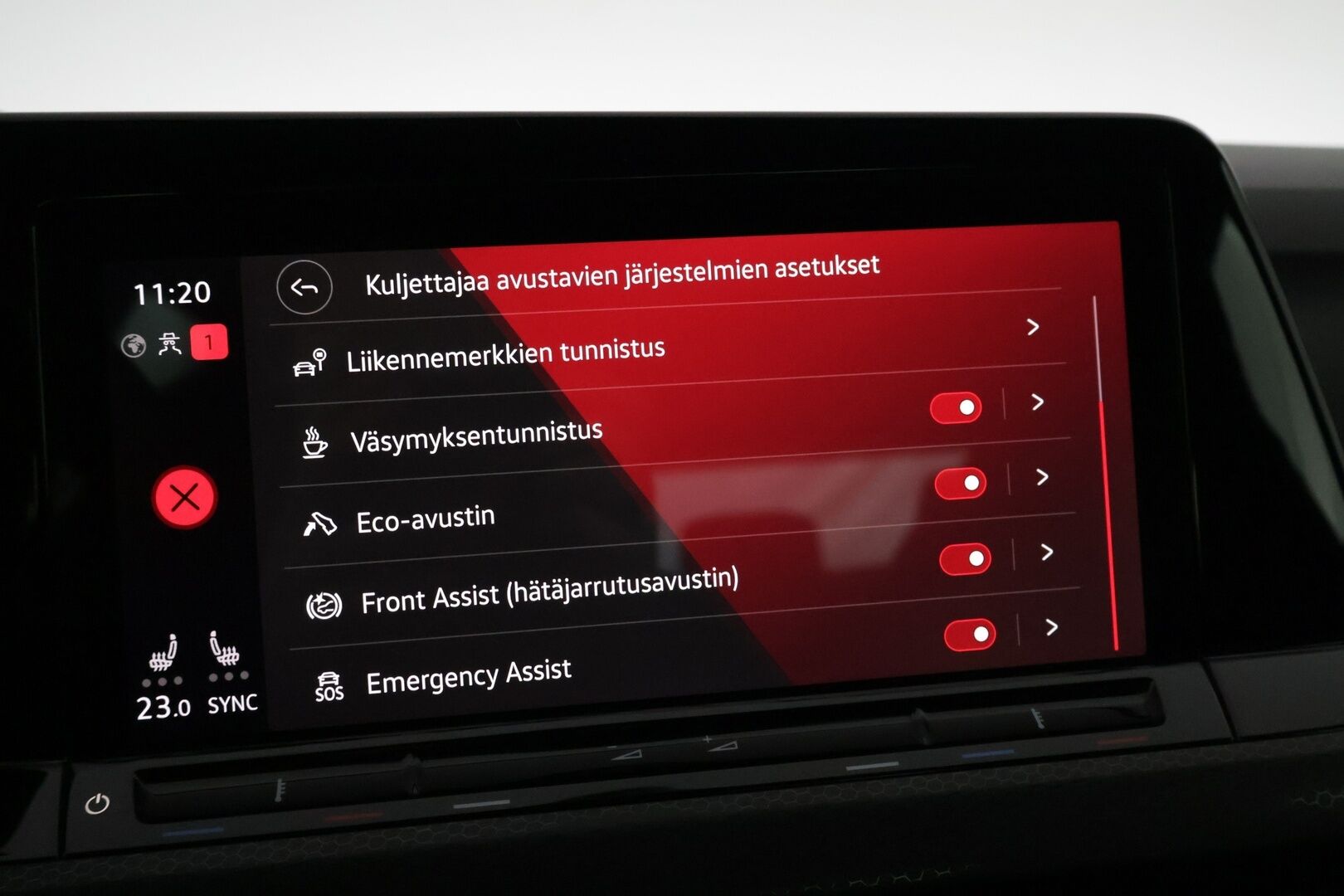 Volkswagen Golf 2022 1.4 GTE Plug-in Hybrid *ACC / Digimittaristo / Kaistavahti / Navi / Ambient / Sporttipenkit / Ratinlämmitin* - *SOH 97% / Juuri leimattu! / 2x Renkaat / Hyvin huollettu / Upea väri* - HULLUT AVAJAISHULINAT KORKOTARJOUS 3,29 %