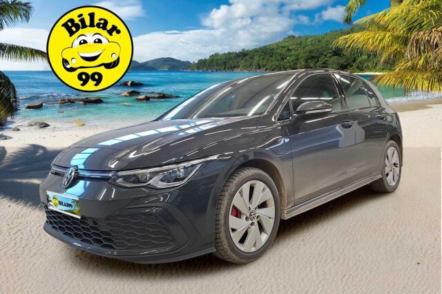 Volkswagen Golf 2022