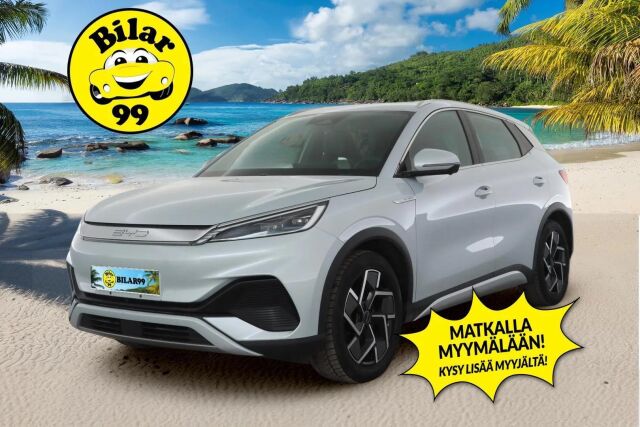 BYD Atto 3 -kuva