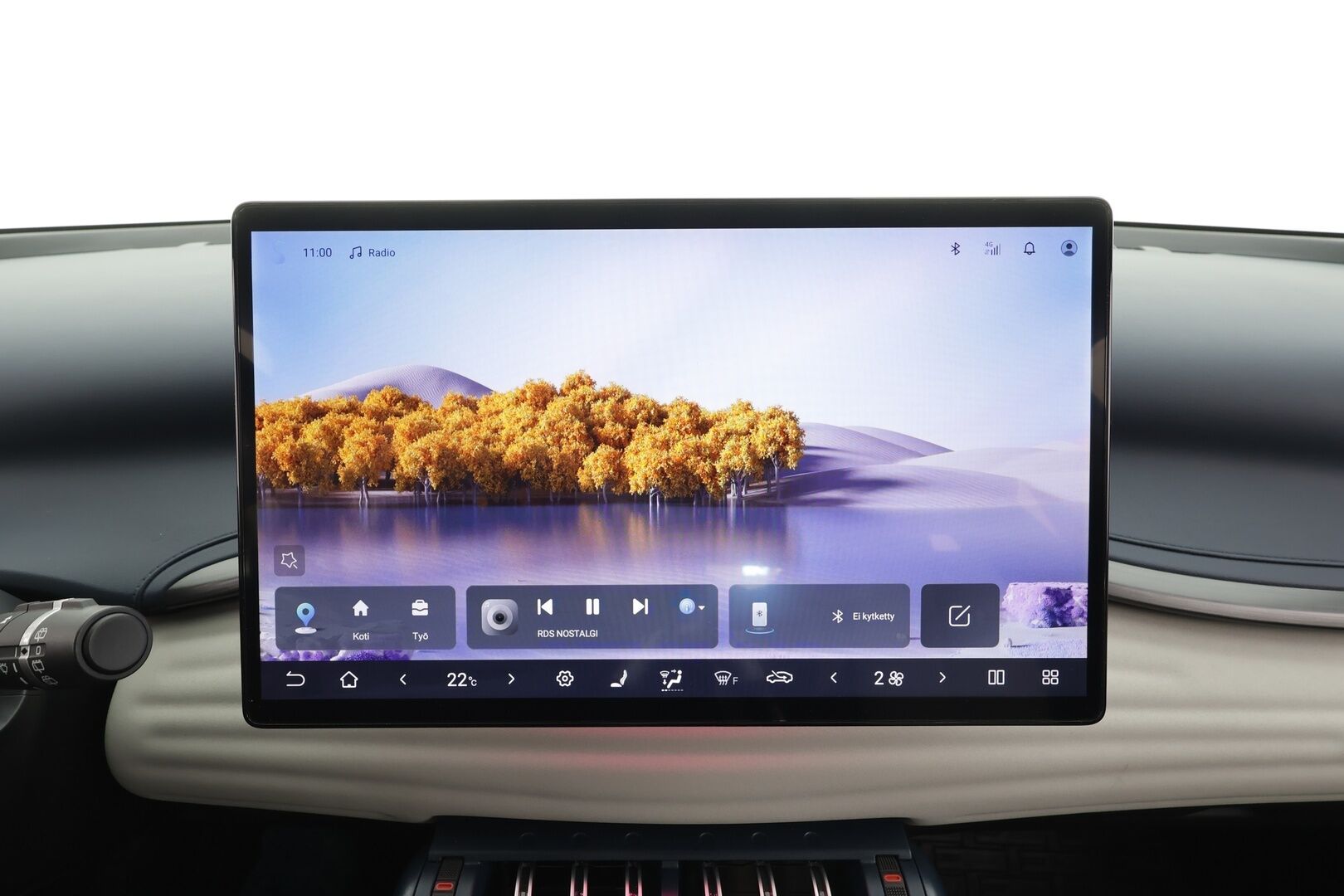 BYD Atto 3 2022 Design * ILP / Panorama / 360 / ACC / LED / Sähköpenkit / Navi / Kaistavahti / Keyless * - 2x Latauskaapelit / Kahet renkaat aluvanteilla - HULLUT AVAJAISHULINAT KORKOTARJOUS 3,29 %