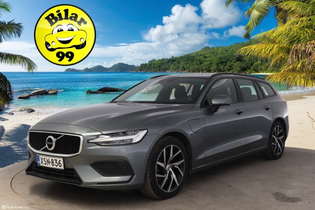Volvo V60 2020