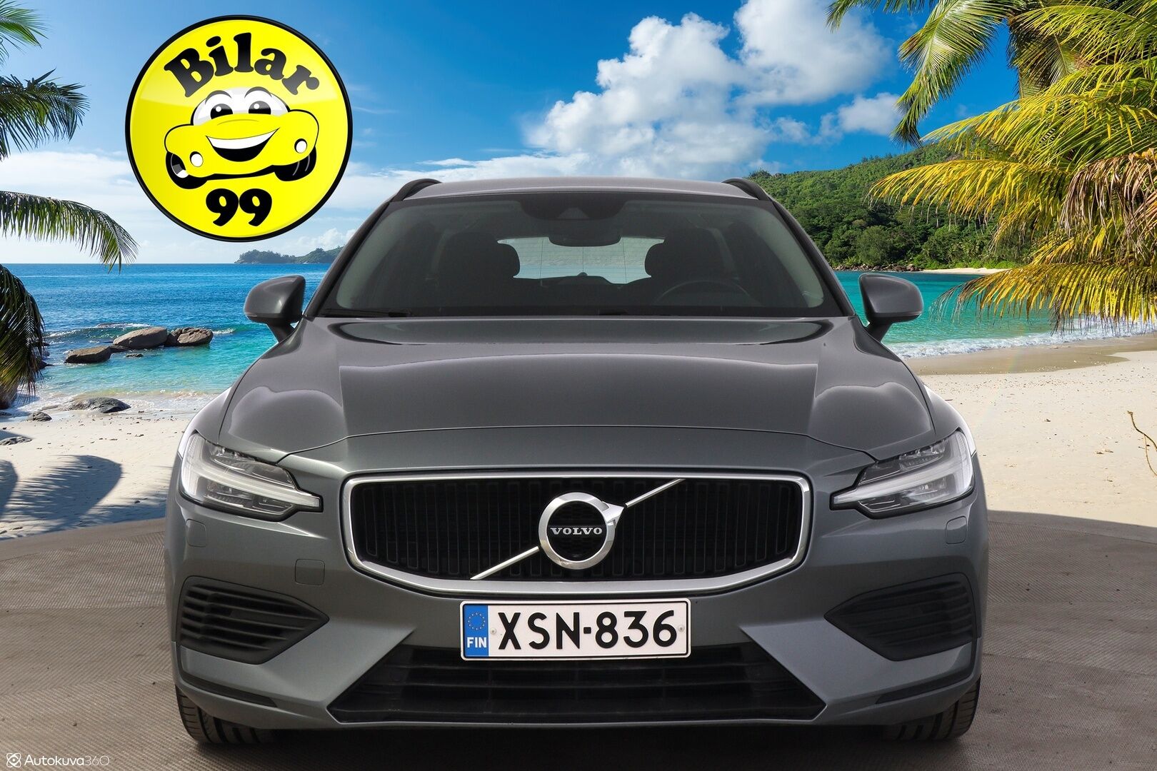 Volvo V60 2020 T8 TwE Momentum AWD aut. - ACC / Webasto / VOC / Carplay / Tutkat / FULL-LED High Beam / Koukku / Jakopää tehty / Juuri huolettu
