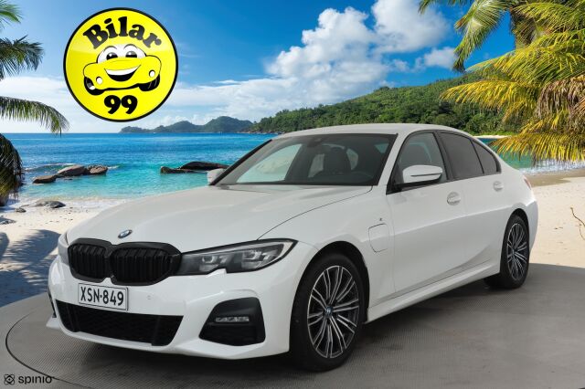 BMW 330E -kuva