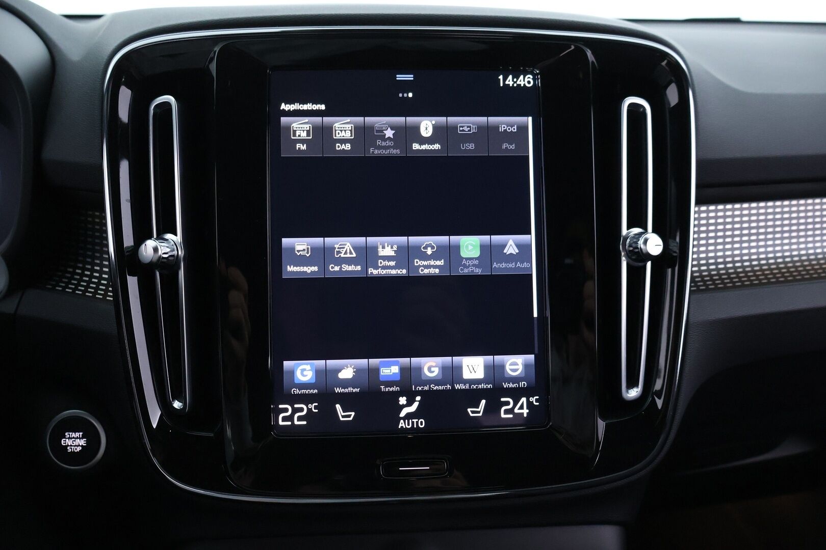 Volvo XC40 2022 T5 Recharge TwE R-Design aut. *Adapt.Vakkari / Sporttipenkit / Peruutuskamera / KeylessGo / Sähköluukku* - HULLUT VÄLIPÄIVÄT KORKOTARJOUS 2,49%