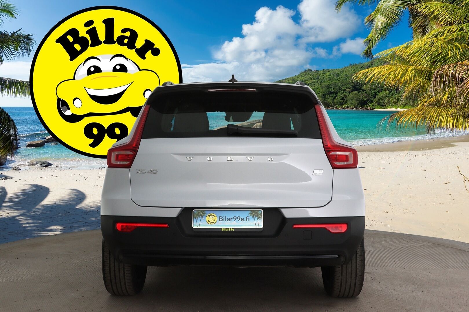 Volvo XC40 2022 T5 Recharge TwE R-Design aut. *Adapt.Vakkari / Sporttipenkit / Peruutuskamera / KeylessGo / Sähköluukku* - HULLUT VÄLIPÄIVÄT KORKOTARJOUS 2,49%