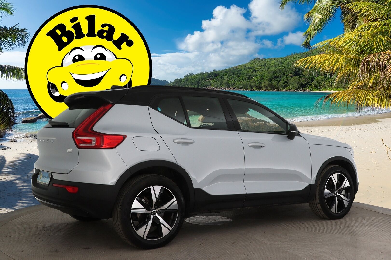 Volvo XC40 2022 T5 Recharge TwE R-Design aut. *Adapt.Vakkari / Sporttipenkit / Peruutuskamera / KeylessGo / Sähköluukku* - HULLUT VÄLIPÄIVÄT KORKOTARJOUS 2,49%