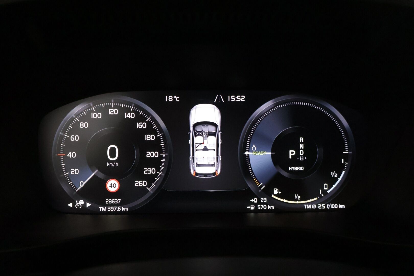 Volvo XC40 2022 T5 Recharge TwE R-Design aut - | R-Design | Pilot Assist | P.kamera | Full-LED | KeyLessGo | VOC | Sportpenkit | SENSUS | Apple&Android | Sähk.takaluukku | SOH 90% |