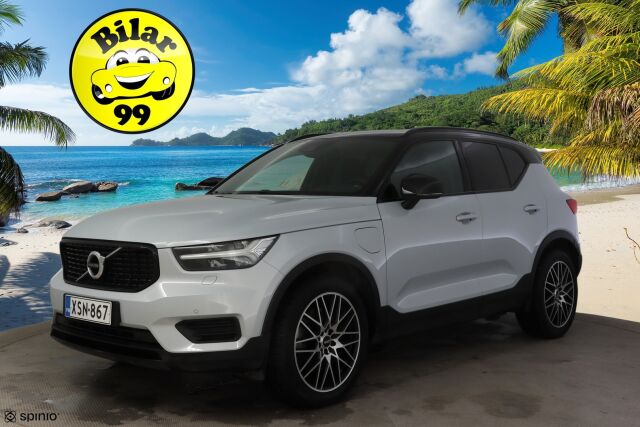 Volvo XC40 2022