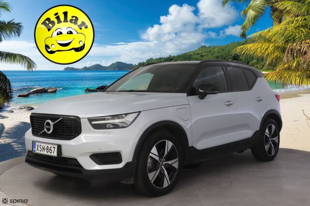 Volvo XC40 2022
