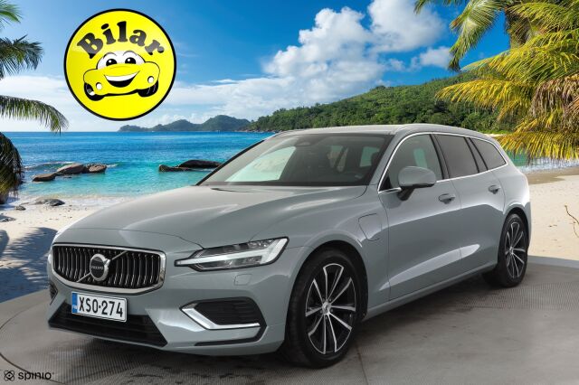 Volvo V60 2024