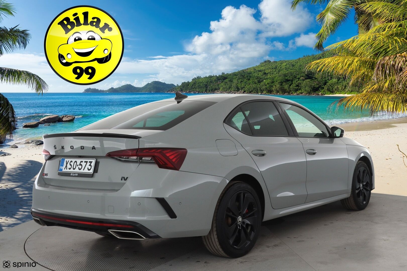 Skoda Octavia 2021 1,4 TSI PHEV RS iV DSG * ACC / Webasto / Skoda Crystal Matrix-LED / P.kamera / Hierovat Muistipenkit / Apple&Android * - Kahdet Renkaat / Koti & Kauppalaturi - HULLUT AVAJAISHULINAT KORKOTARJOUS 3,29 %