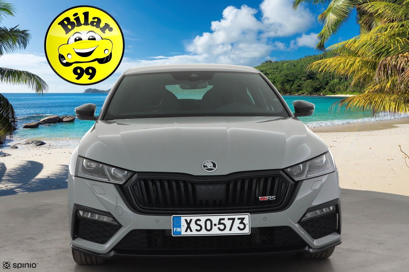 Skoda Octavia 2021 1,4 TSI PHEV RS iV DSG * ACC / Webasto / Skoda Crystal Matrix-LED / P.kamera / Hierovat Muistipenkit / Apple&Android * - Kahdet Renkaat / Koti & Kauppalaturi - HULLUT AVAJAISHULINAT KORKOTARJOUS 3,29 %