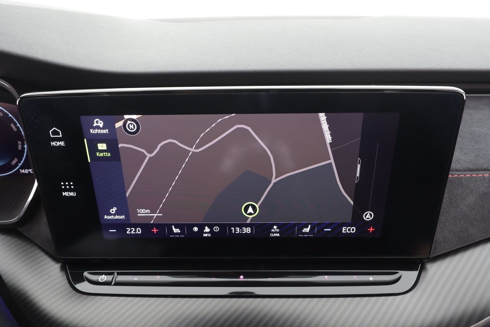 Skoda Octavia 2021 1,4 TSI PHEV RS iV DSG * ACC / Webasto / Skoda Crystal Matrix-LED / P.kamera / Hierovat Muistipenkit / Apple&Android * - Kahdet Renkaat / Koti & Kauppalaturi - HULLUT AVAJAISHULINAT KORKOTARJOUS 3,29 %