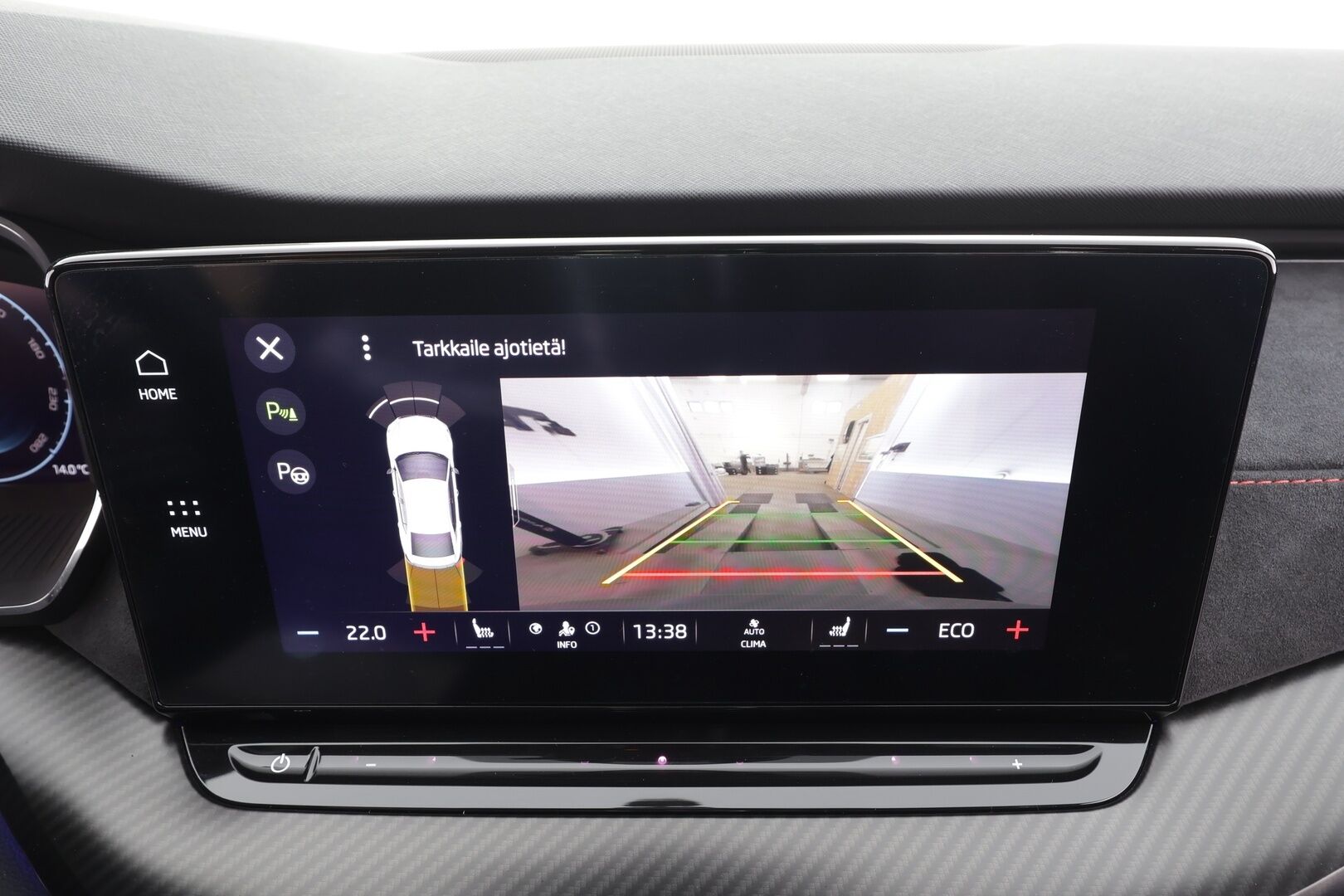 Skoda Octavia 2021 1,4 TSI PHEV RS iV DSG * ACC / Webasto / Skoda Crystal Matrix-LED / P.kamera / Hierovat Muistipenkit / Apple&Android * - Kahdet Renkaat / Koti & Kauppalaturi - HULLUT AVAJAISHULINAT KORKOTARJOUS 3,29 %