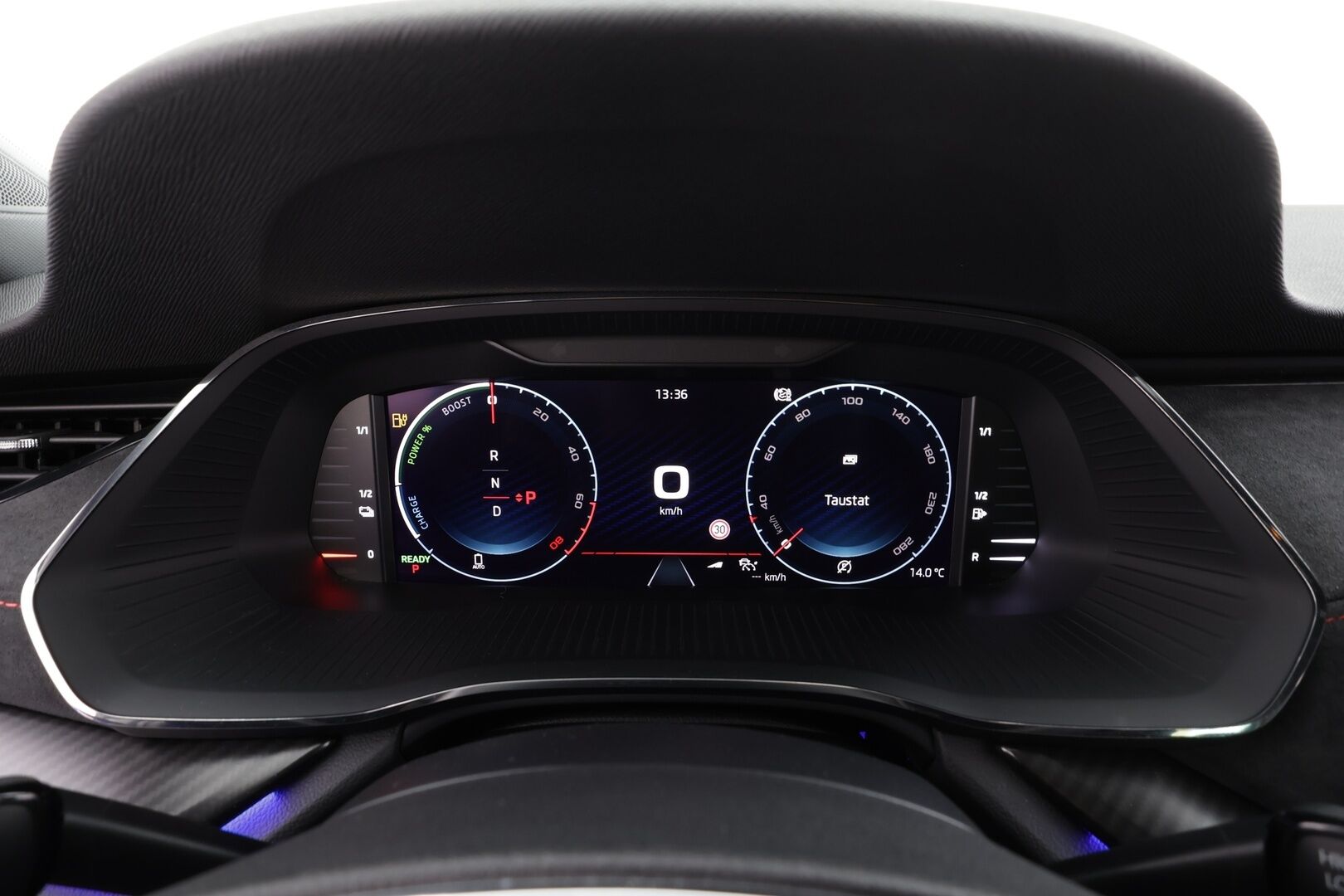 Skoda Octavia 2021 1,4 TSI PHEV RS iV DSG * ACC / Webasto / Skoda Crystal Matrix-LED / P.kamera / Hierovat Muistipenkit / Apple&Android * - Kahdet Renkaat / Koti & Kauppalaturi - HULLUT AVAJAISHULINAT KORKOTARJOUS 3,29 %