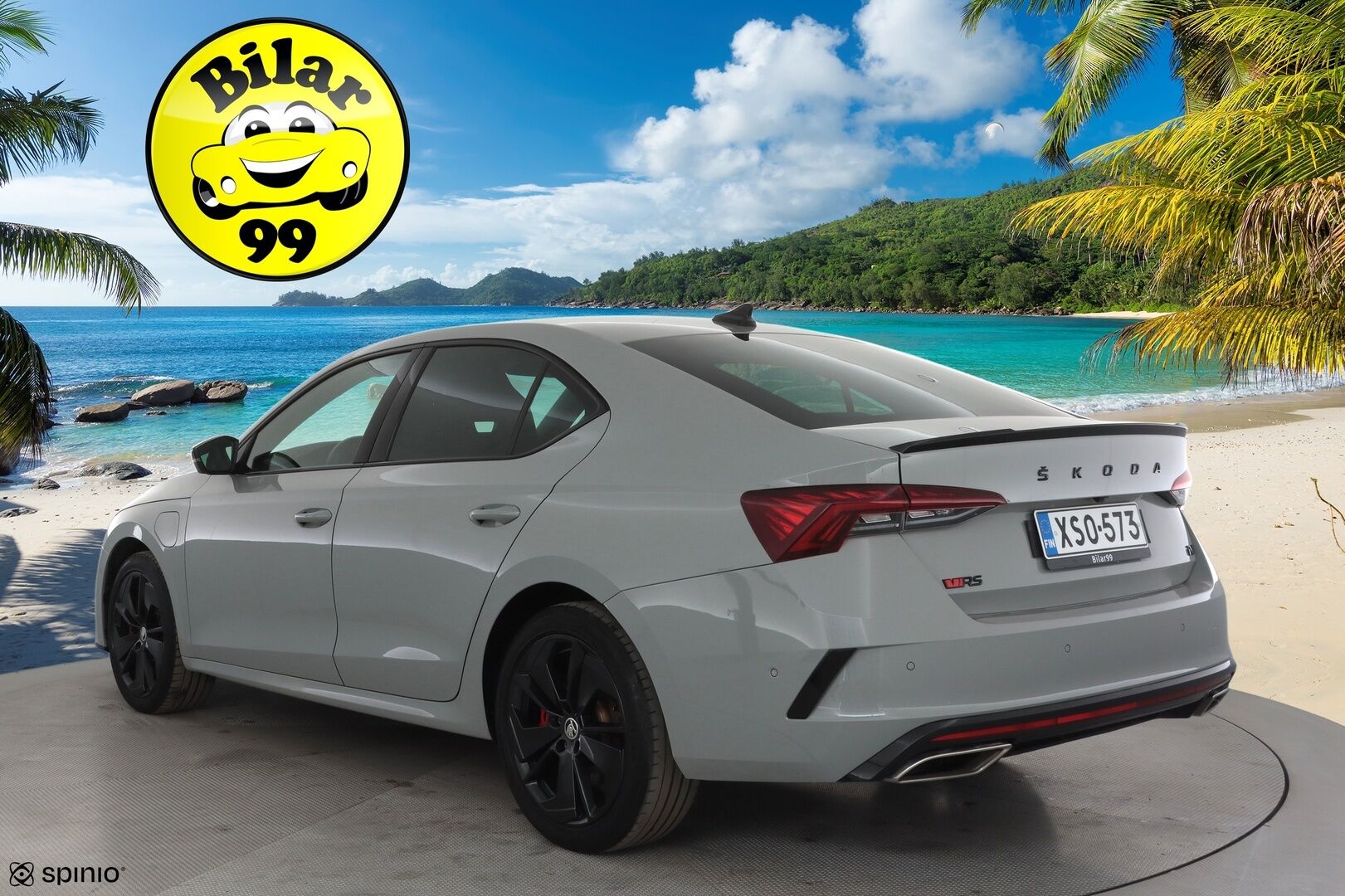 Skoda Octavia 2021 1,4 TSI PHEV RS iV DSG * ACC / Webasto / Skoda Crystal Matrix-LED / P.kamera / Hierovat Muistipenkit / Apple&Android * - Kahdet Renkaat / Koti & Kauppalaturi - HULLUT AVAJAISHULINAT KORKOTARJOUS 3,29 %