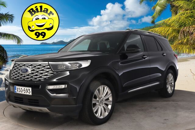 Ford Explorer -kuva