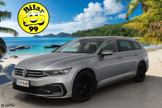 Volkswagen Passat 2020