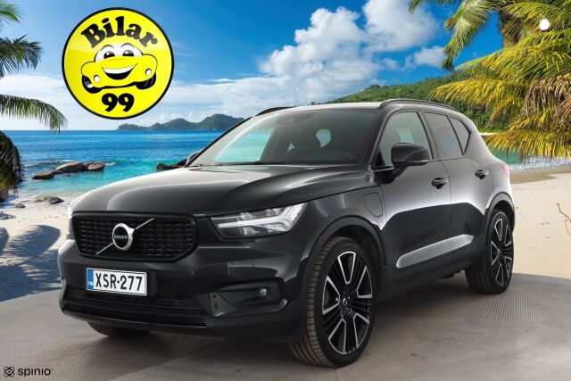 Volvo XC40 -kuva