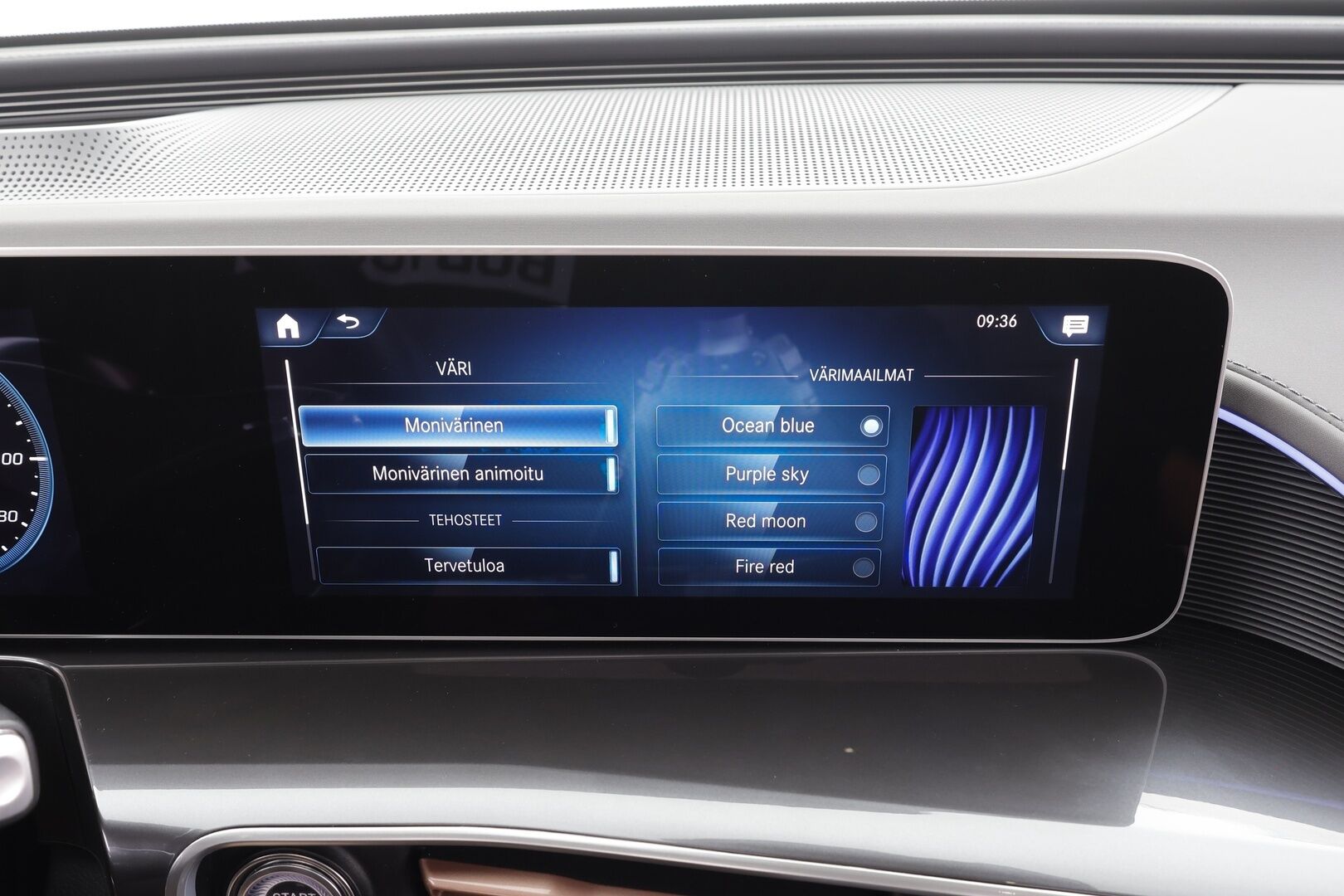 Mercedes-Benz EQC 2020 400 4Matic Edition AMG - | Distronic | Lisälämmitin | Koukku | Burmester | HUD | Osasähköt  Widescreen | LED | Lasikattoluukku | Ilmastoidut&Hierovat Sporttinahat | P.Kamera | Kahdet Renkaat |