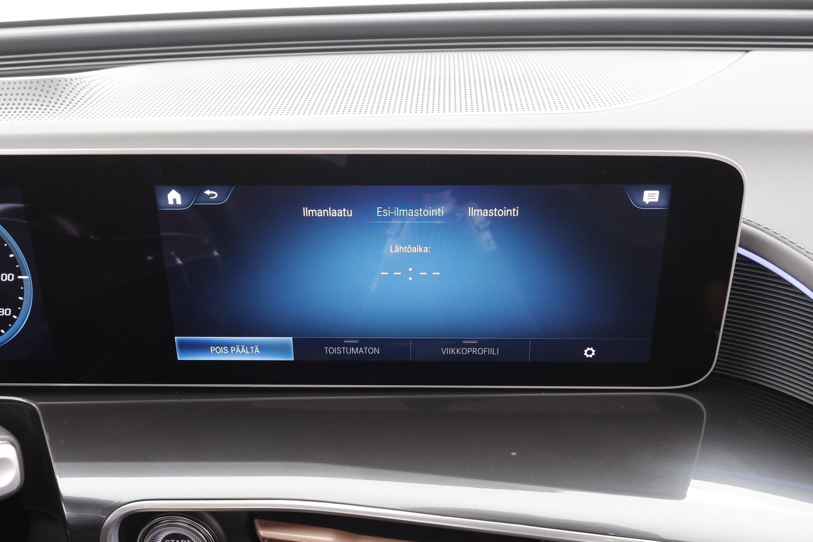 Mercedes-Benz EQC 2020 400 4Matic Edition AMG - | Distronic | Lisälämmitin | Koukku | Burmester | HUD | Osasähköt  Widescreen | LED | Lasikattoluukku | Ilmastoidut&Hierovat Sporttinahat | P.Kamera | Kahdet Renkaat |