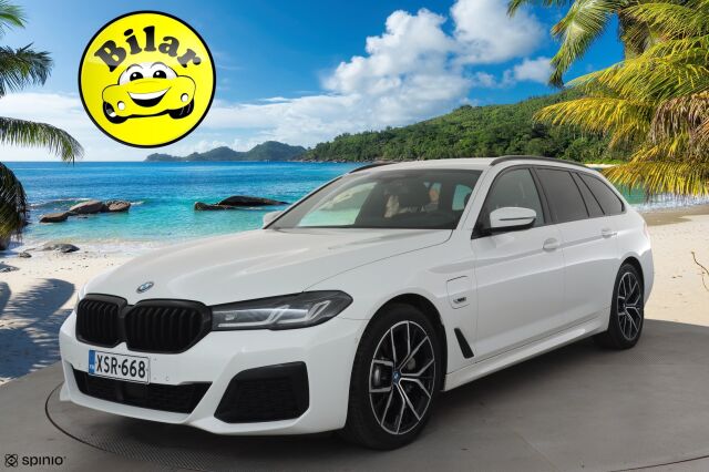BMW 530 2022