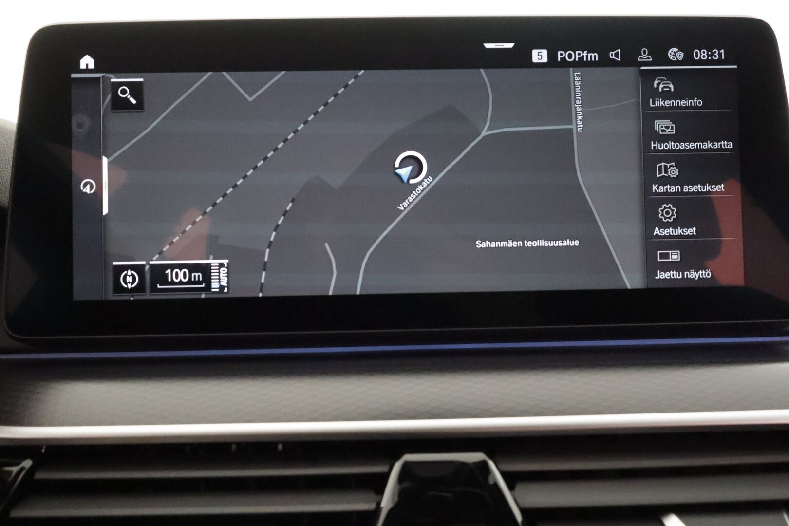 BMW 530 2022 G30 Sedan 530e xDrive A Charged Edition M Sport - | ACC | LCI | Koukku | HUD | HiFi | Muistipenkki | P.kamera | Sporttipenkit sähköllä | Ambient light | Lane Assist | BSM | 2x renkaat aluin |